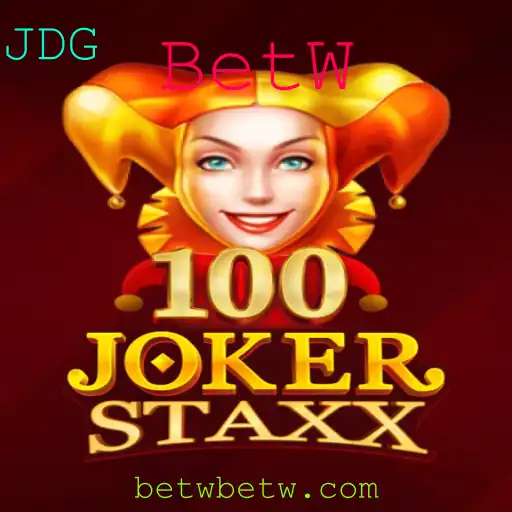 100JokerStaxx: Um Mergulho no Universo das Slots com BetW