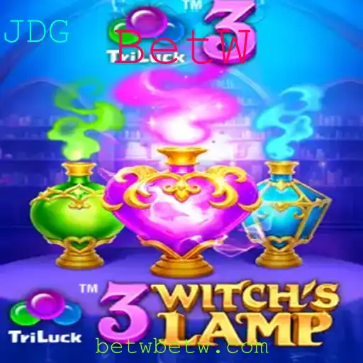 Explorando o Mágico Mundo de 3WitchsLamp e a Inovação de BetW