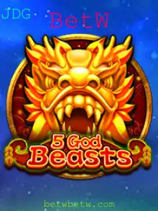 Explorando o Mundo de 5GodBeasts com a Chave BetW