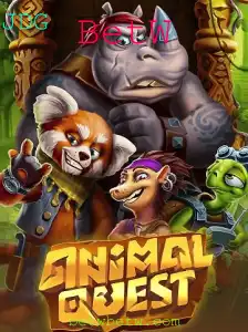 AnimalQuest: Descubra o Mundo Encantado dos Animais