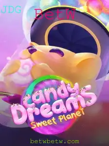 Descubra o Mundo Encantado de CandyDreams e as Surpresas de BetW