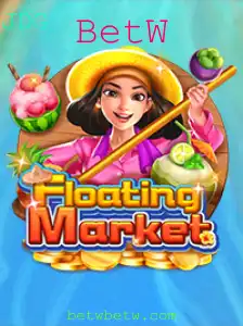FloatingMarket: Descubra o Universo do Novo Jogo de Estratégia da BetW