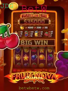 Explorando o Fascinante Mundo de FruitNovaSuper: Uma Aventuras em Slot