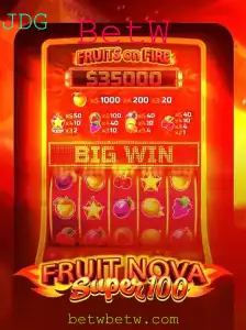 Explorando FruitNovaSuper100: Um Mergulho Profundo no Universo dos Jogos BetW