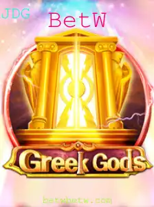 Descubra as Aventuras de GreekGods: O Novo Jogo da BetW