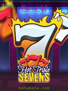 Descubra o Jogo HotTripleSevens: Uma Nova Sensação em BetW