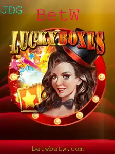 Descubra o Empolgante Jogo LuckyBoxes com BetW