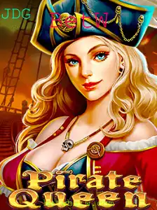 PirateQueen: A Aventura dos Sete Mares do Universo BetW