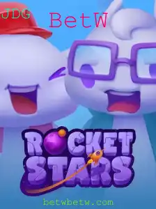 RocketStars: Explorando Novas Dimensões no Jogo com BetW
