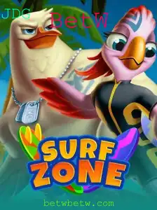 SurfZone: Explorando a Aventura Através das Ondas