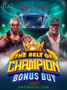 Descubra o Mundo de Emoção e Estratégia em TheBeltOfChampionBonusBuy