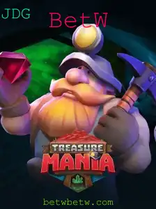 Descubra o Excitante Mundo de TreasureMania: O Novo Jogo da BetW