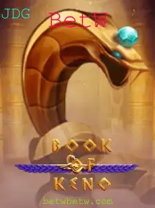 Explorando o Fascinante Mundo do Jogo BookOfKeno com BetW